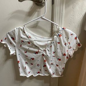 Crop top